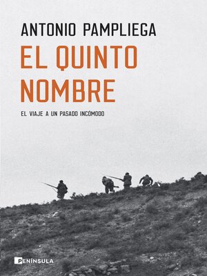 cover image of El quinto nombre